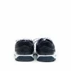 Pantofi sport barbati din piele naturala, Leofex - 670 Blue Box Velur