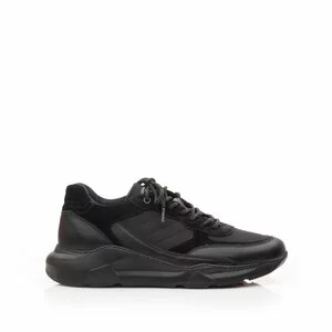 wax sequence Indoors Pantofi sport bărbați piele naturală | UrbanShoe