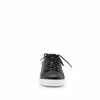 Pantofi sport barbati din piele naturala, Leofex - 801-2 Negru Box