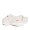 Papuci de casă damă, Filippo  - 3601 Alb