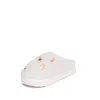 Papuci de casă damă, Filippo  - 3601 Alb