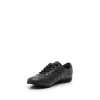 Pantofi sport dama din piele naturala, Leofex - 552 Negru Box